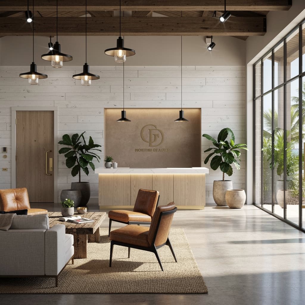 Steelcase furniture showroom